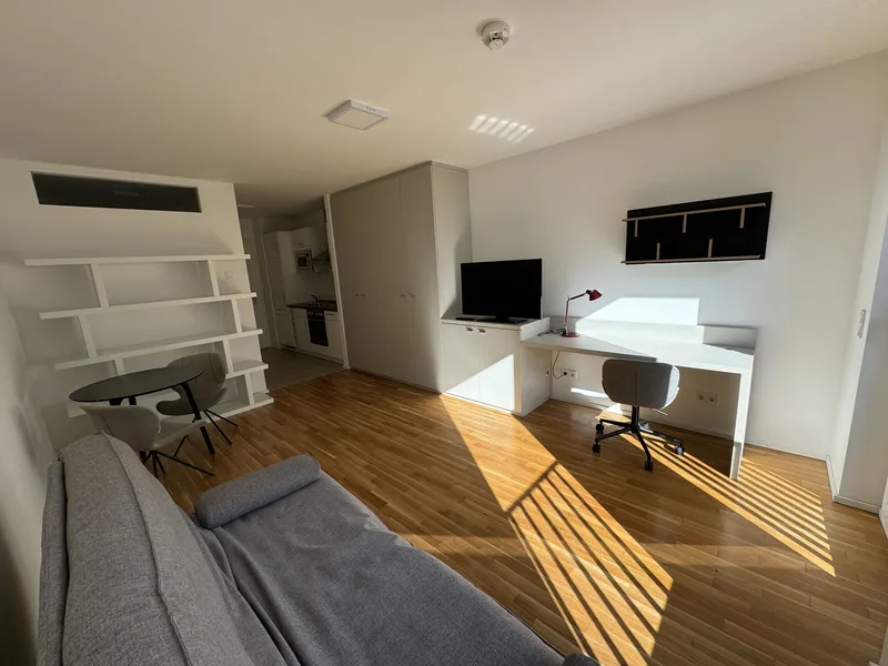 Zuhause ankommen, wo Wasser, Stadt und Ruhe zusammenfinden – Wohnen in Oberschöneweide — photo 1